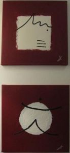 Peinture de Miss Marple: Made in Japan