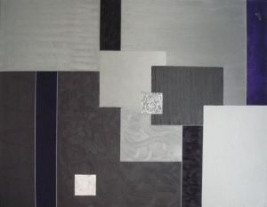 Peinture de Miss Marple: Un carré en cache un autre