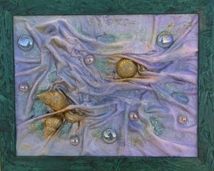 Oeuvre de Caty Pay: Ambiance 1