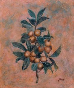 Oeuvre de Jacky DECERLE: NEFLIER