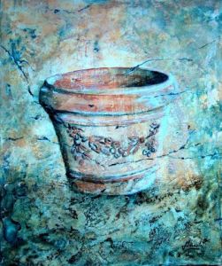 Oeuvre de Jacky DECERLE: POT