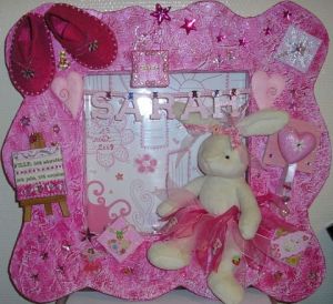 Oeuvre de Murielle: chérubin