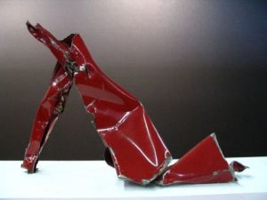 Sculpture de GIL: UGE