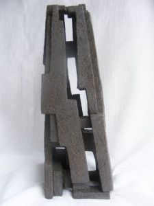 Sculpture de HUBERT Anne-marie: Vertige