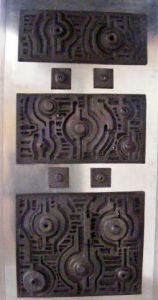 Oeuvre de HUBERT Anne-marie: Elements