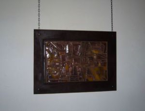 Oeuvre de HUBERT Anne-marie: Uzin