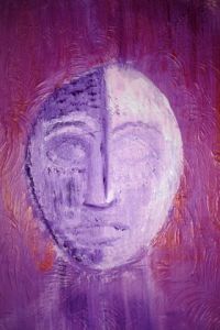 Peinture de JOHANNA CAVALLARO: le temps