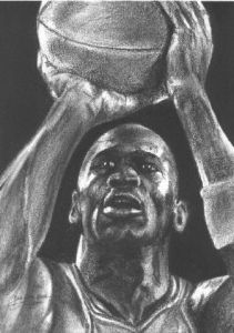 Dessin de chavanne marc: Jordan