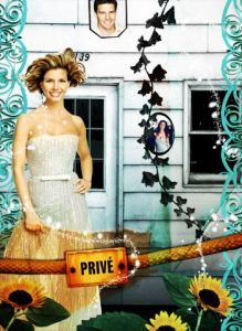 Art_numerique de Bulot: Charisma Carpenter (Angel)