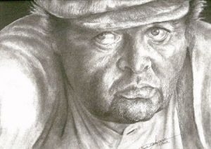 Dessin de chavanne marc: Villeret