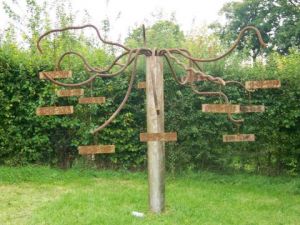 Sculpture de jose cabanelas: Généalogia