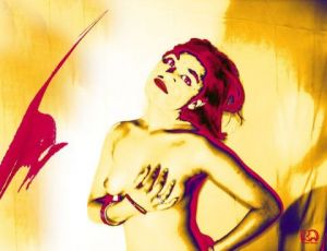 Art_numerique de Richard Miossec: Anisha