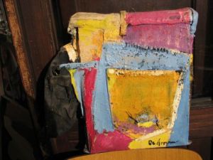 Art_textile de de giovanni luigi