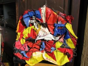 Art_textile de de giovanni luigi