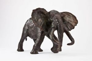 Sculpture de chrisfavret: La Charge