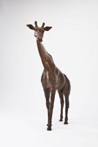 Sculpture de chrisfavret: La noble