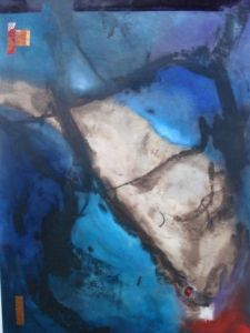 Oeuvre de thierry beraud: serie poi(s)son