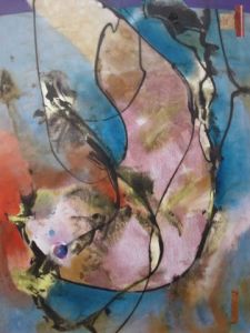 Oeuvre de thierry beraud: serie poi(s)son