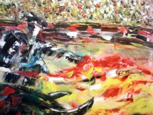 Peinture de Antonio Chacon