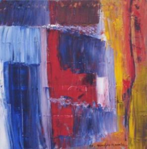 Peinture de Marilyn MONNIER : Harmonie