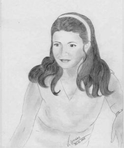 Dessin de Poupee: Belle jeunesse