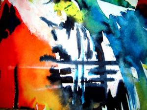 Dessin de Violaine Sausset: Le petit  Abstrait