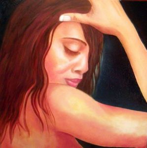 Peinture de Silema: PENSIERI