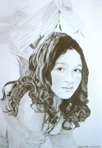 Dessin de Gil: camille w