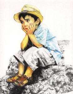 Dessin de Gil: guillaume