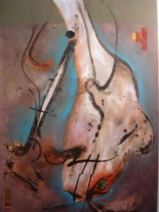 Oeuvre de thierry beraud: memento mori