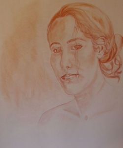 Dessin de Nabou: Camille