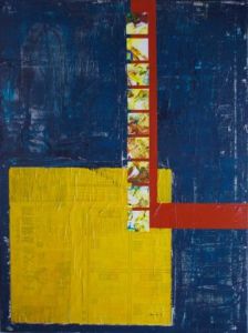 Oeuvre de Alain DEVAUX: cinema show 3