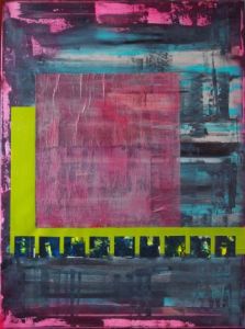 Oeuvre de Alain DEVAUX: cinema show 8