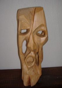 Sculpture de Nai: nouvelle douleur