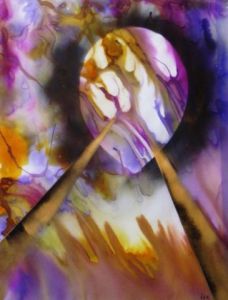 Oeuvre de angelisa: Planète