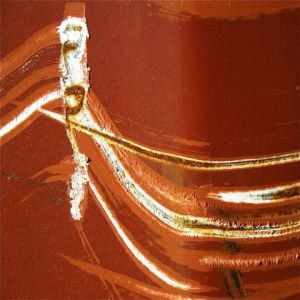 Peinture de nicole lechaczynski: proue