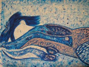 Peinture de GHIS: BLEU PACIFIC