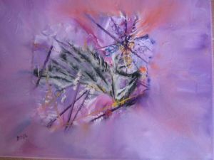 Oeuvre de potorose: LE MOULIN