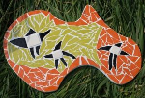 Mosaique de blandine: Trois étoiles