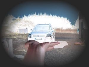 Photo de malepere: dans la paume de ma main