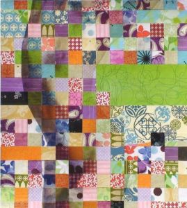 Collage de No: La femme carré 1