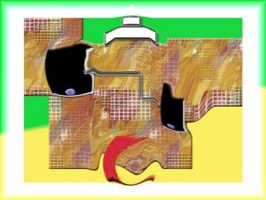 Art_numerique de Andre Temoin: Face & square