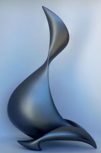 Sculpture de Pascal Tourbiez: 609