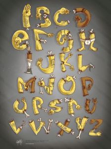 Illustration de supacat: ADCDaire