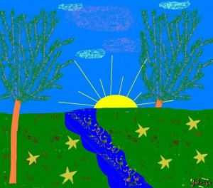 Art_numerique de joluiza: naïf