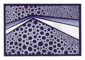 Dessin de chantalsenn : architecture du vide