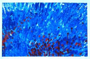 Oeuvre de chantalsenn : élan