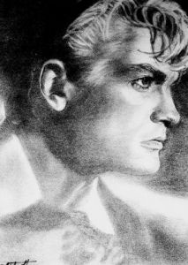 Dessin de Chantal: Jean MARAIS