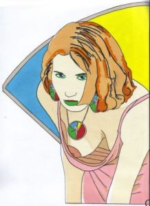 Dessin de Arsene Gully: Pleine lune