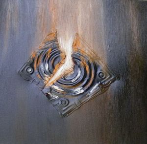 Oeuvre de Mario Cardinale: pas de titre